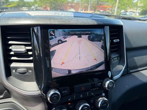 Used 2020 RAM 1500 Big Horn AWD/4WD image 22