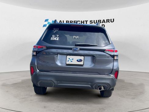 New 2026 Subaru Forester Limited image 4