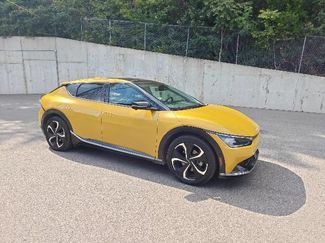 Used 2022 Kia EV6 GT-Line w/ First Edition Package AWD/4WD video 1