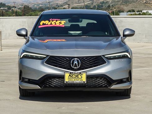 Used 2023 Acura Integra A-Spec image 8