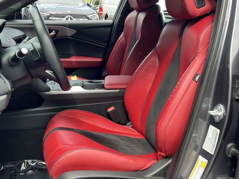 Used 2022 Acura TLX w/ A-SPEC Package FWD image 18