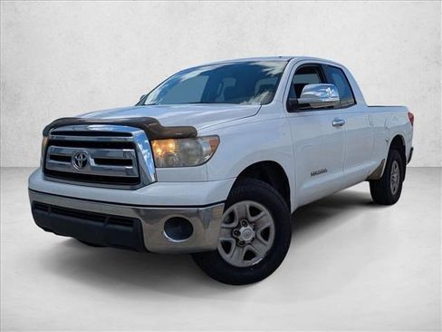 Used 2013 Toyota Tundra 2WD Double Cab image 1
