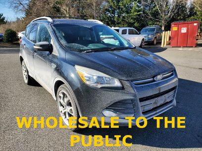 Used 2013 Ford Escape Titanium