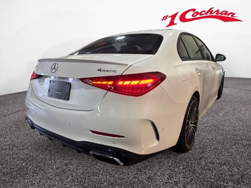 New 2026 Mercedes-Benz C 300 C 300 image 20