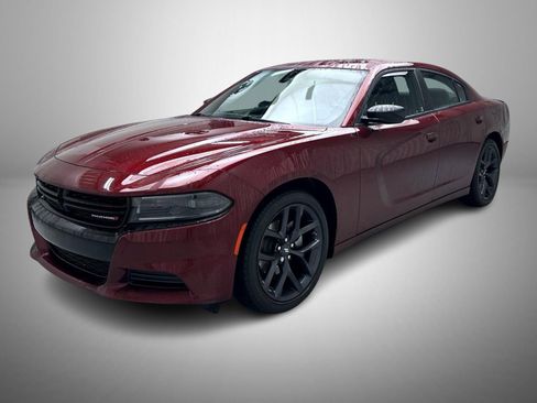 Used 2023 Dodge Charger SXT w/ Blacktop Package image 1