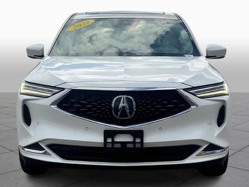 Used 2022 Acura MDX SH-AWD w/ Technology Package image 4