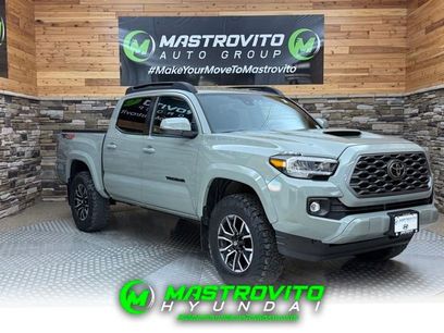 Used 2023 Toyota Tacoma TRD Sport