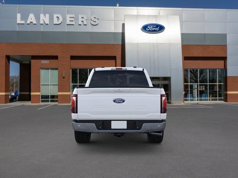 New 2026 Ford F150 Lariat w/ Equipment Group 502A High image 5
