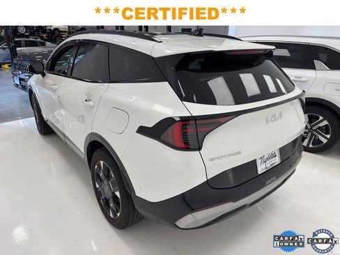 Used 2026 Kia Sportage SX Prestige image 4