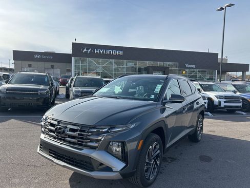 New 2026 Hyundai Tucson Limited image 1