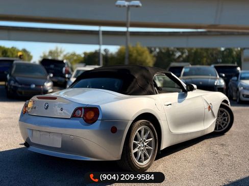 Used 2003 BMW Z4 2.5i image 5