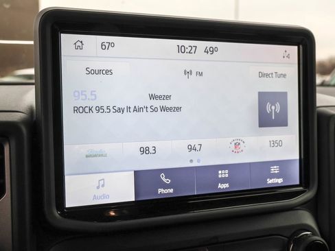 Used 2022 Ford Bronco Sport Big Bend image 22