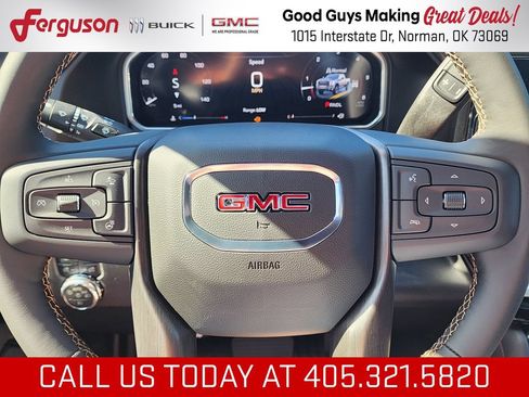 New 2026 GMC Sierra 2500 AT4 w/ AT4 Premium Plus Package AWD/4WD image 22