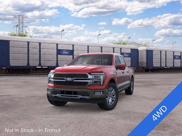 New 2026 Ford F150 King Ranch w/ Equipment Group 601A High AWD/4WD image 2