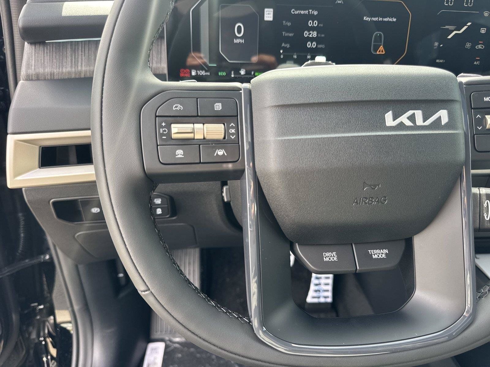 New 2027 Kia Telluride X-Line SX Prestige AWD/4WD image 10