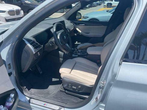 Used 2024 BMW X3 xDrive30i w/ Premium Package AWD/4WD image 7
