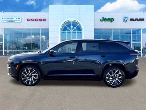 New 2025 Jeep Wagoneer S Limited image 5