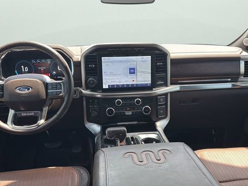 Certified 2023 Ford F150 King Ranch w/ Equipment Group 601A High AWD/4WD image 17