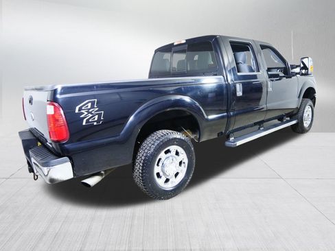 Used 2012 Ford F250 XLT w/ XLT Premium Pkg image 7