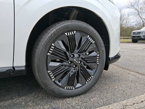 New 2026 Nissan Murano Platinum w/ Cargo Package AWD/4WD image 4