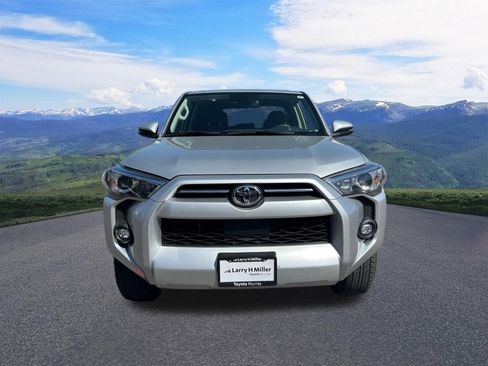 Certified 2023 Toyota 4Runner SR5 Premium AWD/4WD image 9