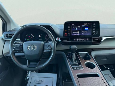 Used 2023 Toyota Sienna LE FWD image 20