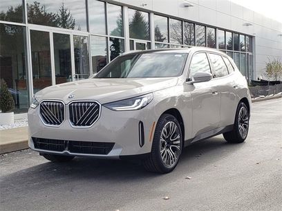 New 2026 BMW X3 xDrive30 w/ Premium Package