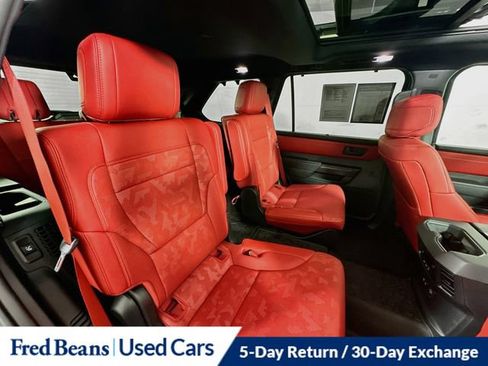 Used 2025 Toyota Sequoia TRD Pro AWD/4WD image 38