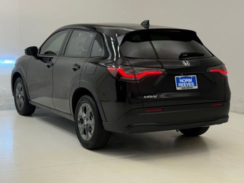 New 2026 Honda HR-V LX image 7