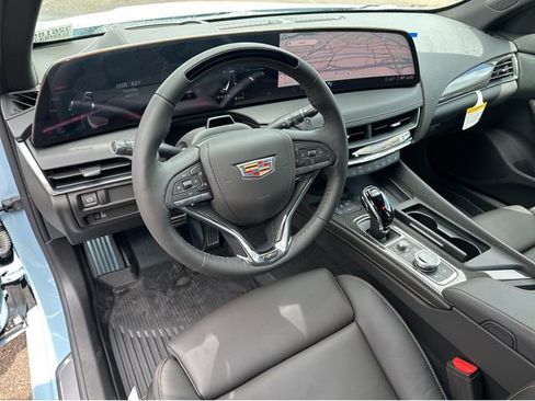 New 2026 Cadillac CT5 V RWD image 5