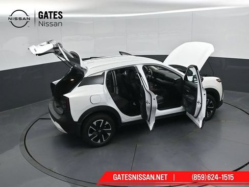 Certified 2025 Nissan Kicks SR AWD/4WD image 51