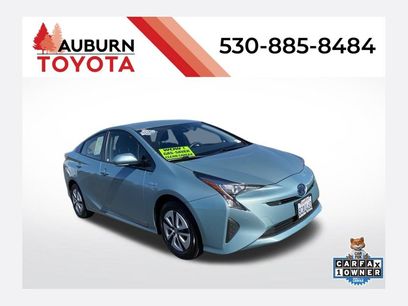 Used 2018 Toyota Prius Two w/ Prius Two Safety Plus Package
