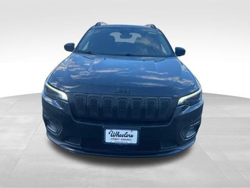 Used 2023 Jeep Cherokee Altitude Lux w/ Lux Elite Package image 10