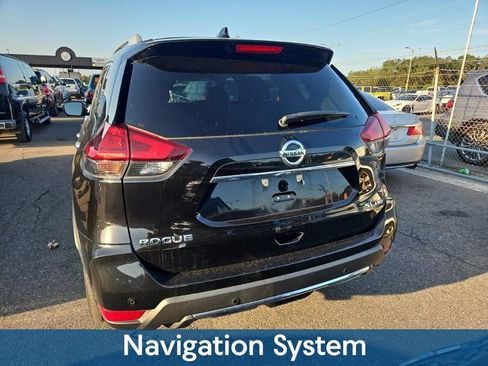 Used 2020 Nissan Rogue SL w/ Premium Package AWD/4WD image 2