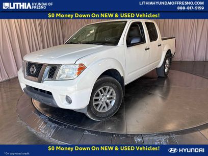Used 2020 Nissan Frontier SV