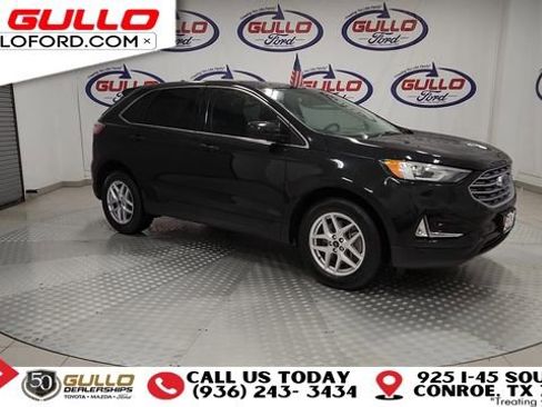 Used 2021 Ford Edge SEL w/ Convenience Package image 2