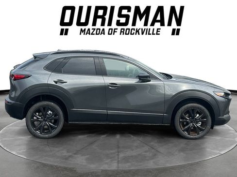 New 2026 MAZDA CX-30 2.5 Turbo w/ Premium Plus Pkg image 7