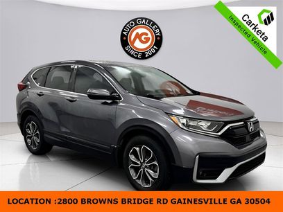 Used 2020 Honda CR-V EX-L