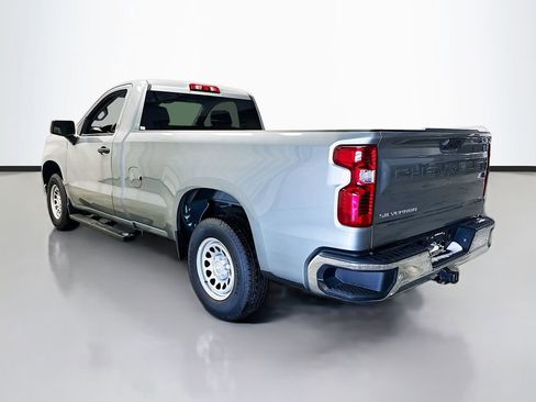 Used 2026 Chevrolet Silverado 1500 W/T w/ WT Safety Package RWD image 6