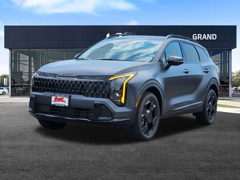New 2027 Kia Sportage X-Line AWD/4WD image 4