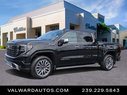 Used 2026 GMC Sierra 1500 Denali Ultimate AWD/4WD image 1