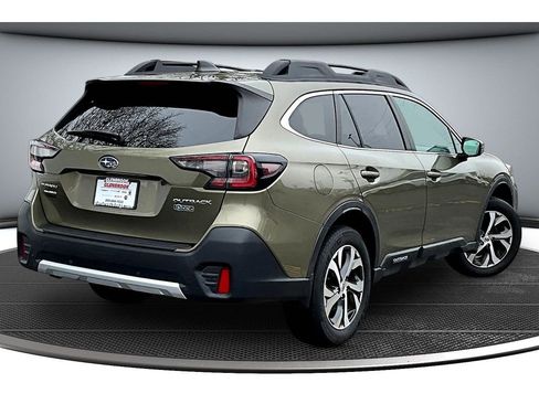 Used 2020 Subaru Outback Limited w/ Popular Package #2 image 14