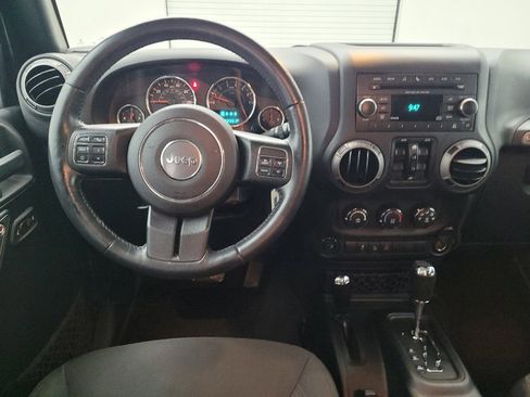 Used 2016 Jeep Wrangler Unlimited Sport w/ Quick Order Package 24S AWD/4WD image 22
