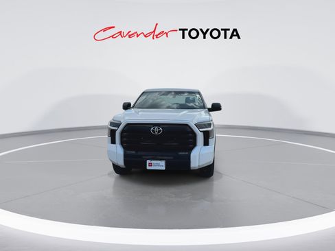 Certified 2026 Toyota Tundra SR5 w/ SR5 Premium Package AWD/4WD image 3