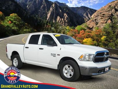 Used 2022 RAM 1500 Classic SLT w/ Protection Group
