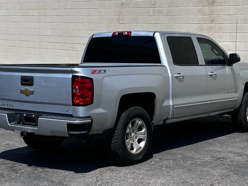 Used 2017 Chevrolet Silverado 1500 LT w/ All Star Edition AWD/4WD image 5