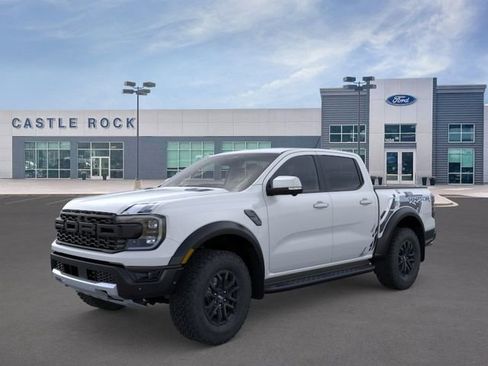 New 2025 Ford Ranger Raptor AWD/4WD image 1