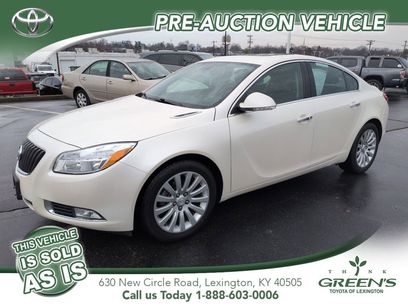 Used 2012 Buick Regal Premium