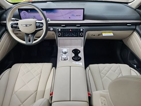 New 2026 Genesis GV80 3.5T Prestige AWD/4WD image 9