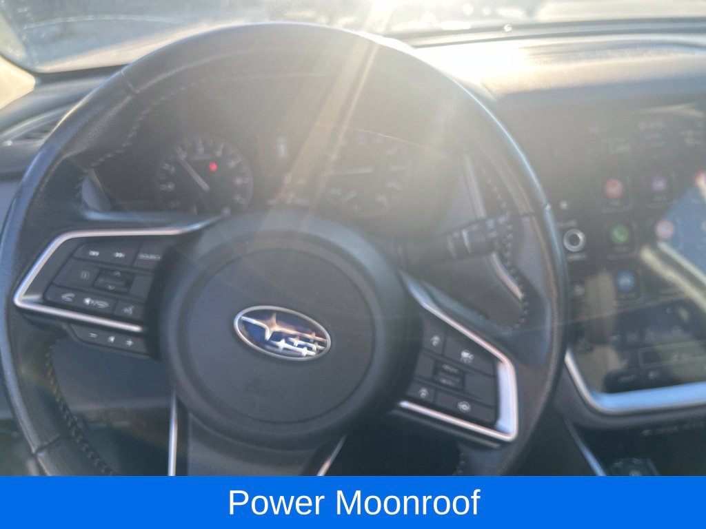 Used 2025 Subaru Outback Premium AWD/4WD image 7